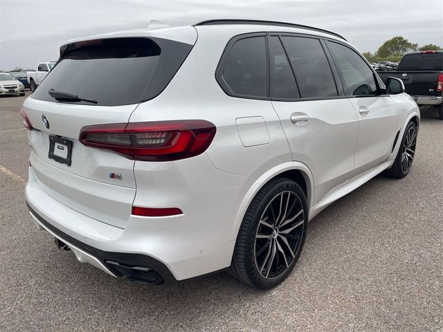 2021 BMW X5 sDrive40i