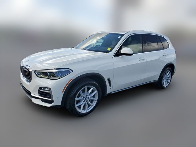 2021 BMW X5 sDrive40i