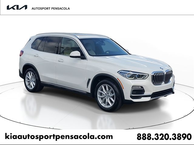 2021 BMW X5 sDrive40i