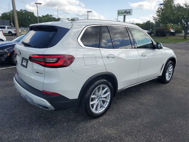 2021 BMW X5 sDrive40i