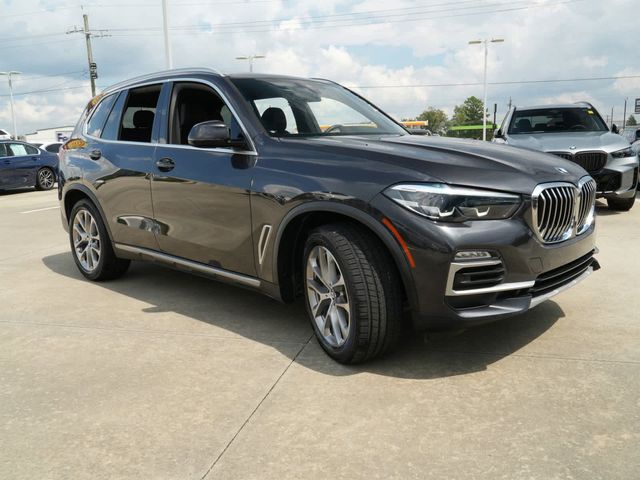 2021 BMW X5 sDrive40i