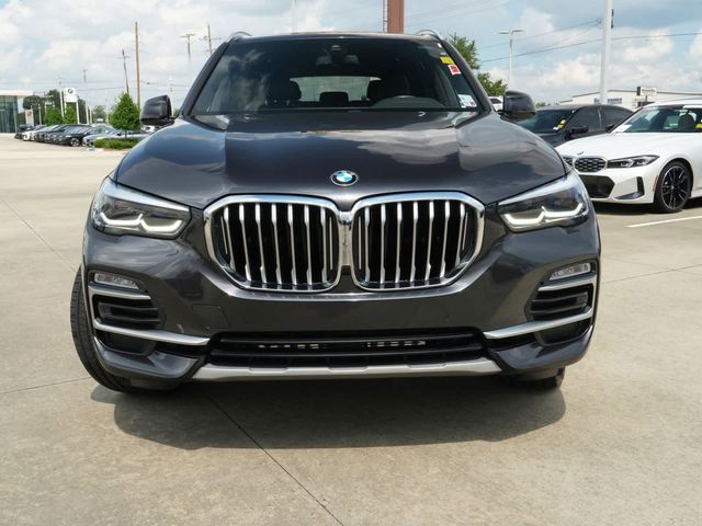 2021 BMW X5 sDrive40i