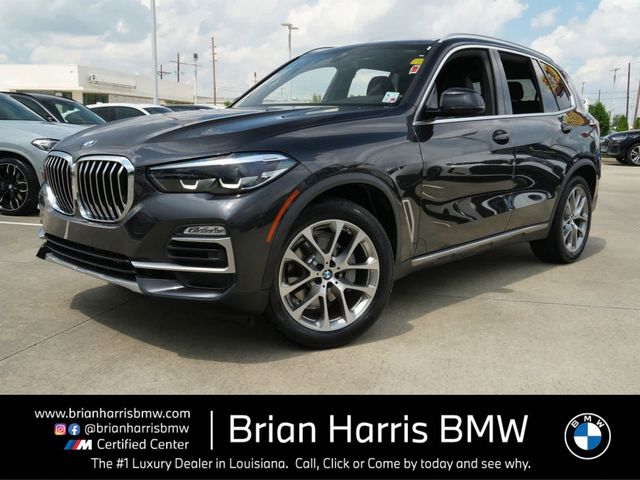 2021 BMW X5 sDrive40i