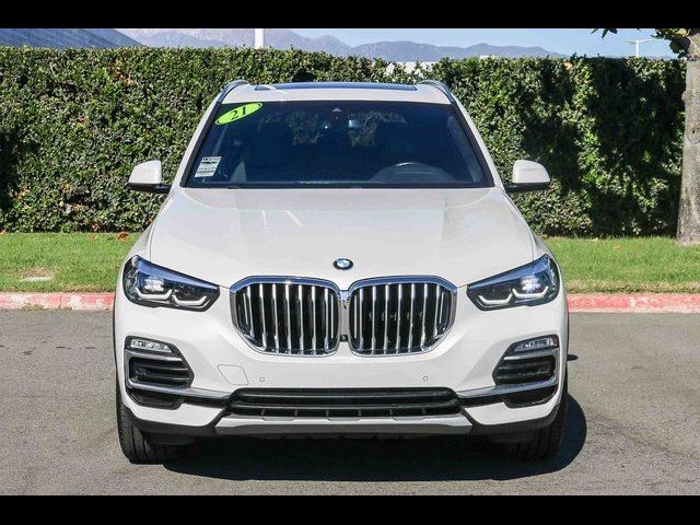 2021 BMW X5 sDrive40i