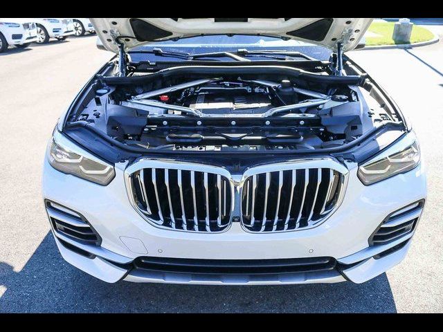 2021 BMW X5 sDrive40i