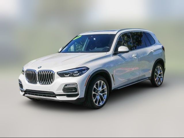 2021 BMW X5 sDrive40i