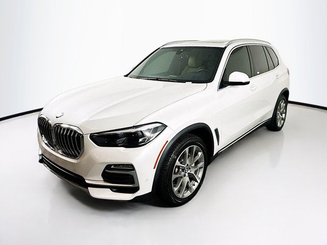 2021 BMW X5 sDrive40i