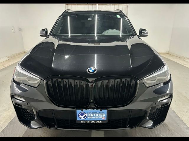 2021 BMW X5 sDrive40i