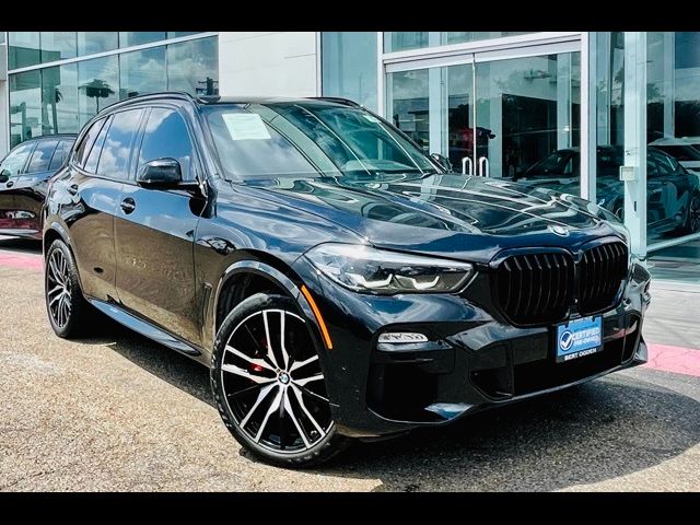 2021 BMW X5 sDrive40i