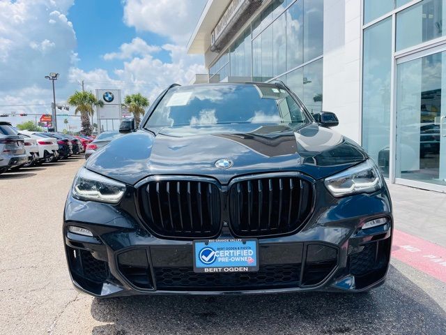 2021 BMW X5 sDrive40i