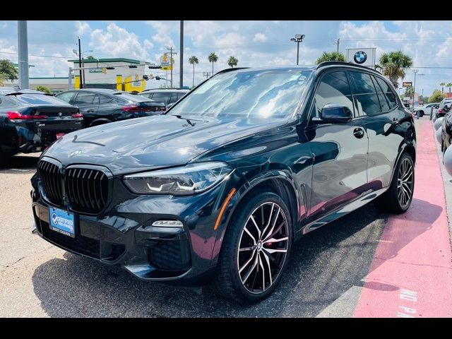 2021 BMW X5 sDrive40i