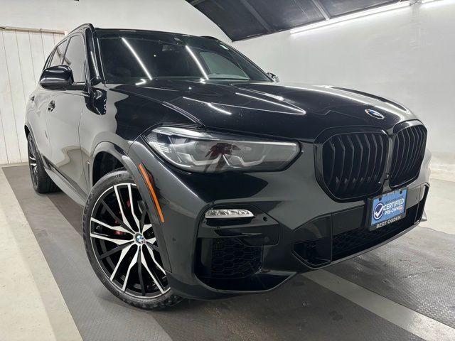 2021 BMW X5 sDrive40i