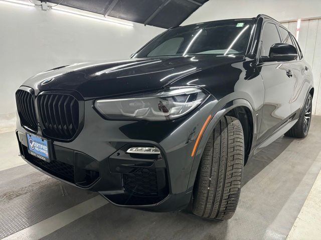 2021 BMW X5 sDrive40i