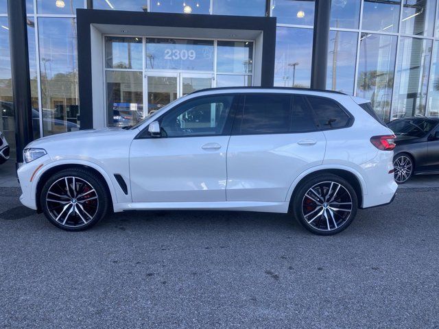 2021 BMW X5 sDrive40i