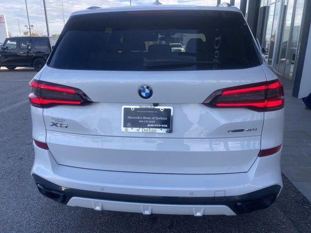 2021 BMW X5 sDrive40i