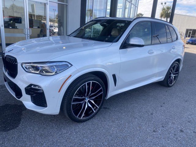 2021 BMW X5 sDrive40i