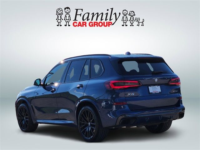 2021 BMW X5 sDrive40i