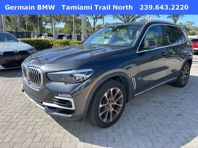 2021 BMW X5 sDrive40i