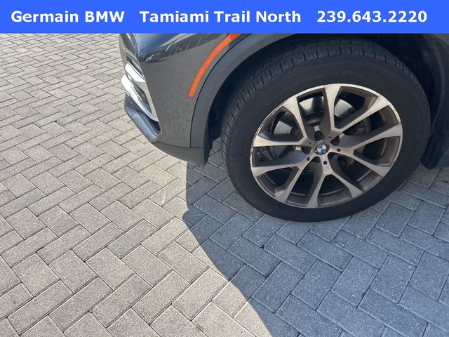 2021 BMW X5 sDrive40i