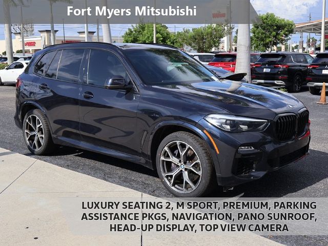 2021 BMW X5 sDrive40i