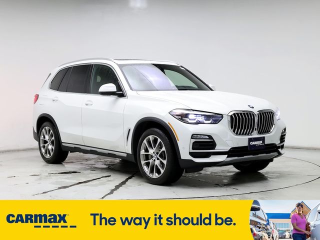 2021 BMW X5 sDrive40i