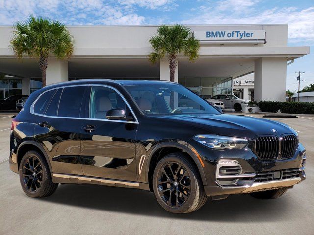 2021 BMW X5 sDrive40i