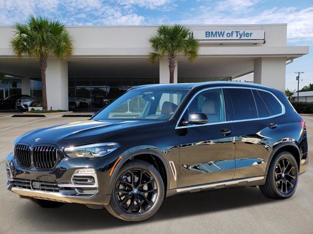 2021 BMW X5 sDrive40i