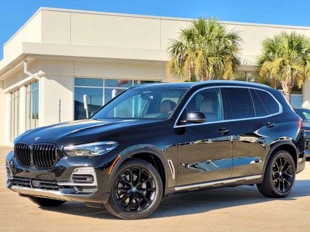 2021 BMW X5 sDrive40i