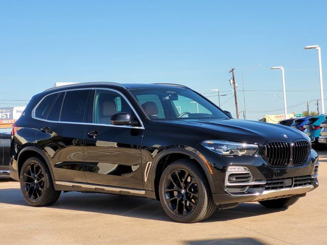 2021 BMW X5 sDrive40i