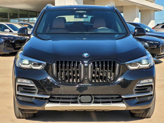 2021 BMW X5 sDrive40i