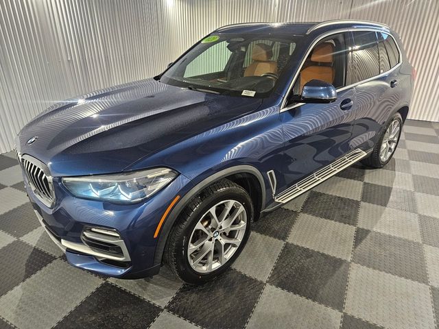 2021 BMW X5 sDrive40i