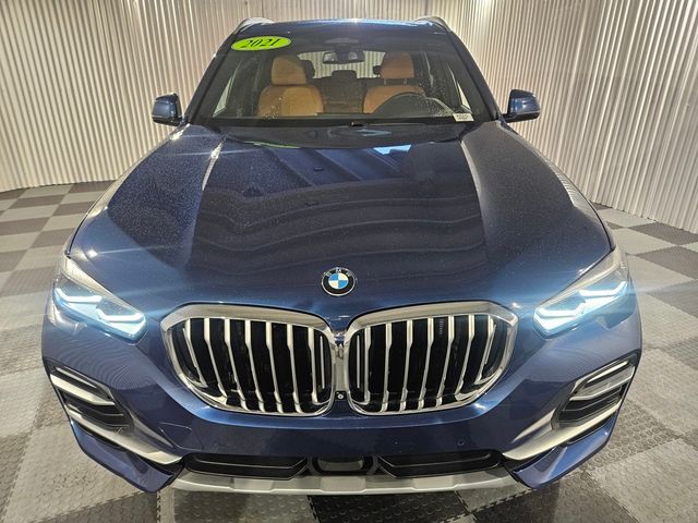 2021 BMW X5 sDrive40i