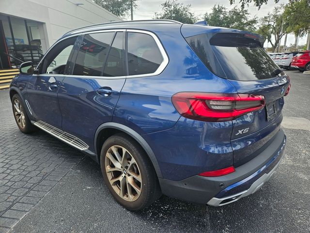 2021 BMW X5 sDrive40i