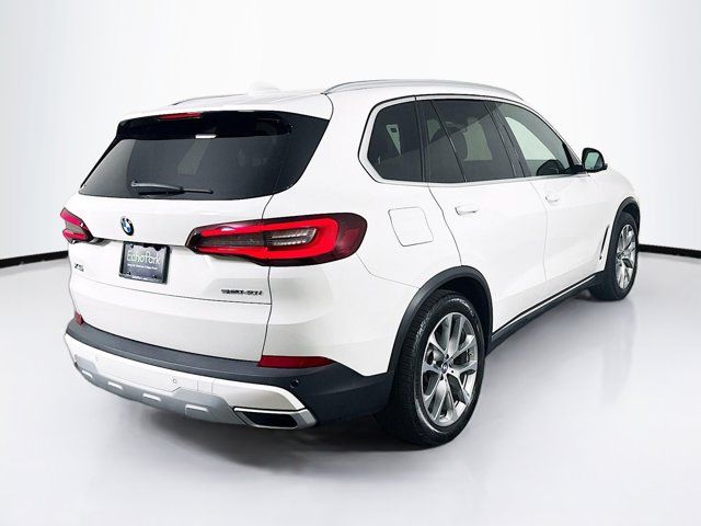 2021 BMW X5 sDrive40i