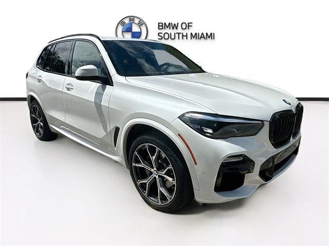 2021 BMW X5 sDrive40i