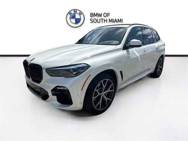 2021 BMW X5 sDrive40i