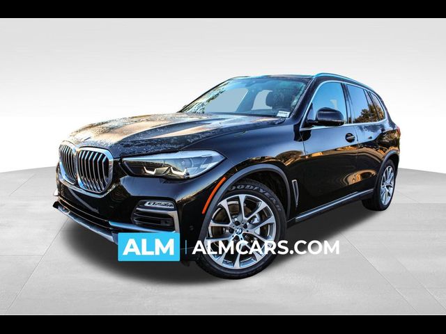 2021 BMW X5 sDrive40i