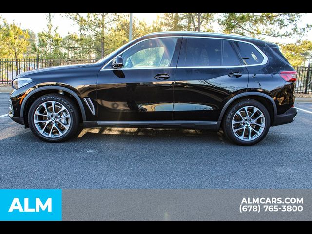 2021 BMW X5 sDrive40i