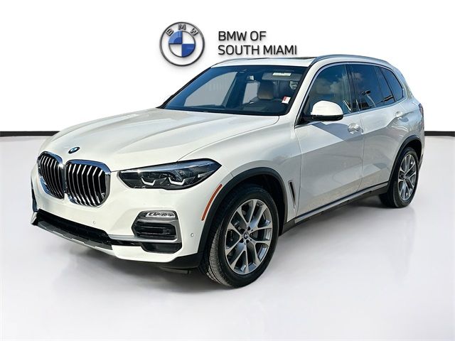 2021 BMW X5 sDrive40i