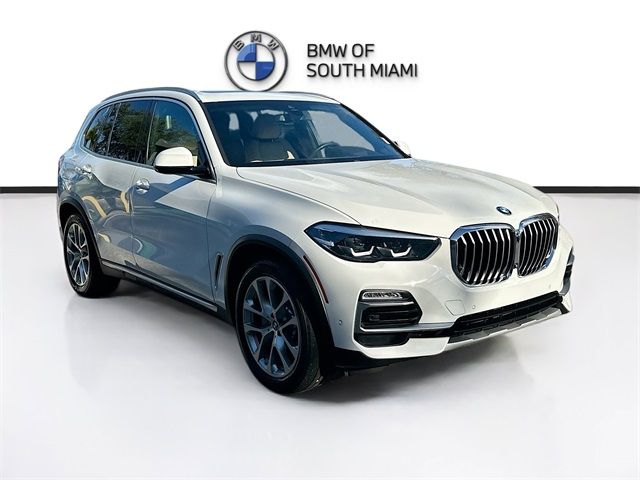 2021 BMW X5 sDrive40i