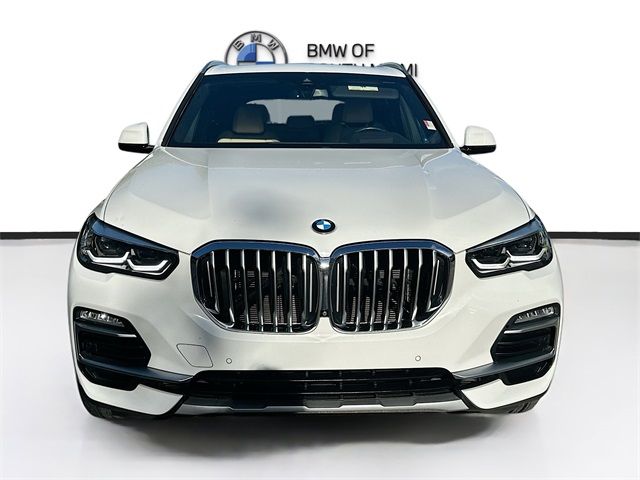 2021 BMW X5 sDrive40i