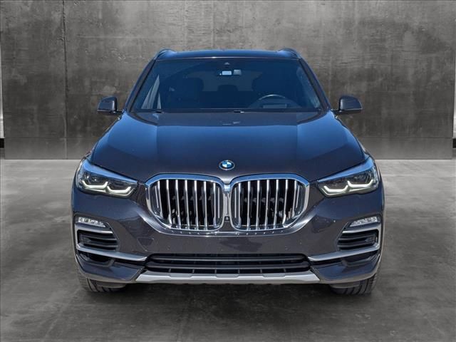 2021 BMW X5 sDrive40i