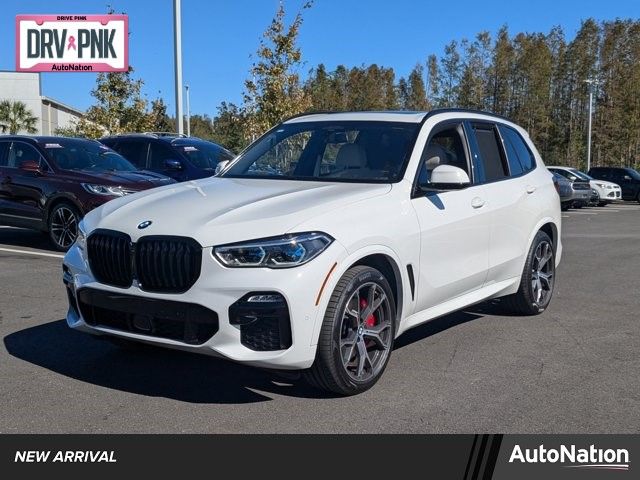 2021 BMW X5 sDrive40i