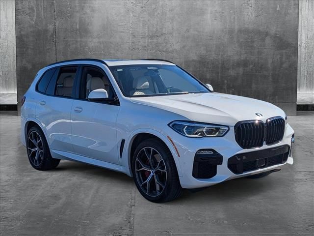 2021 BMW X5 sDrive40i