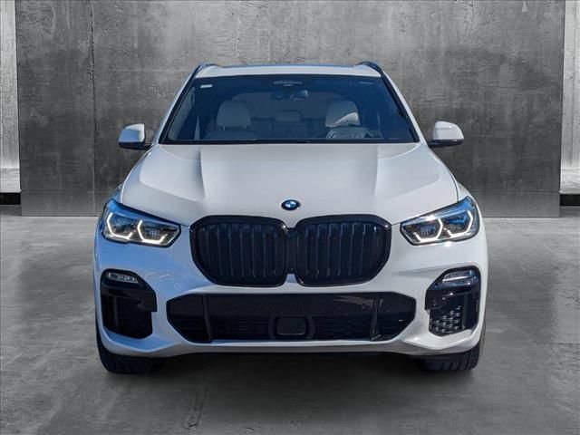 2021 BMW X5 sDrive40i