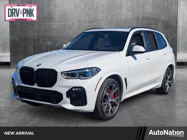 2021 BMW X5 sDrive40i