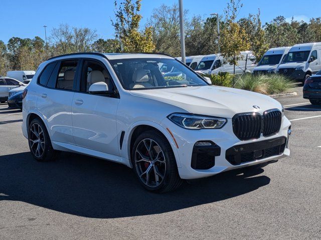 2021 BMW X5 sDrive40i