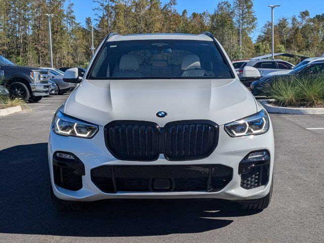 2021 BMW X5 sDrive40i