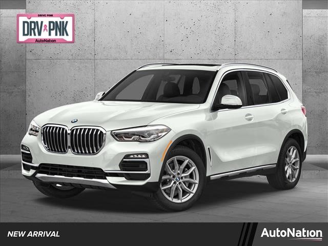 2021 BMW X5 sDrive40i