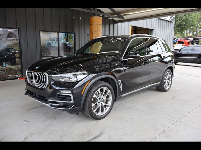 2021 BMW X5 sDrive40i